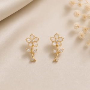 Eternal Bloom Earrings