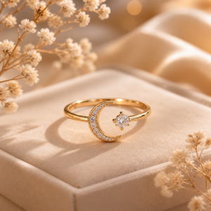 Luna Glow Ring